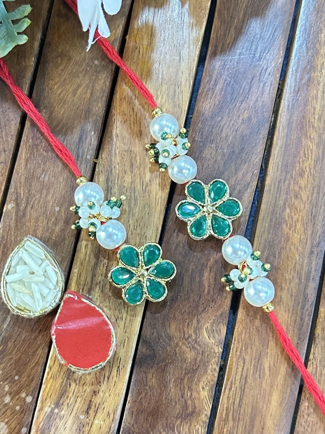 Anouk Thread Rakhi