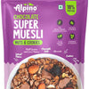 Alpino Chocolate Super Muesli Nuts & Cookies