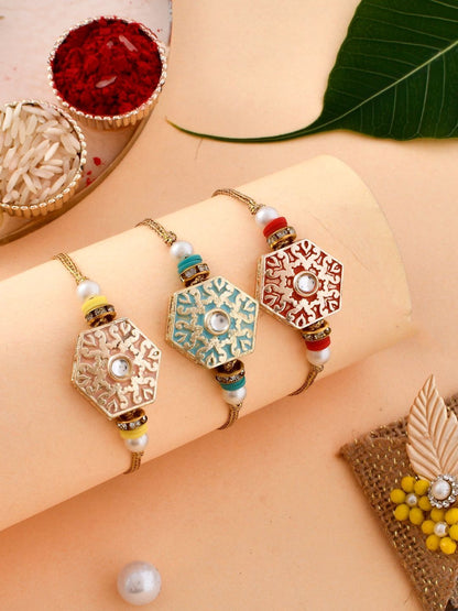 Anouk Thread Rakhi