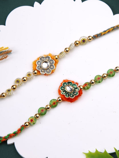 Anouk Thread Rakhi