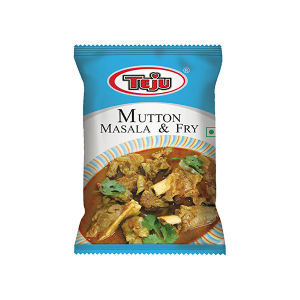 Teju Mutton Masala & Fry - Indyancart