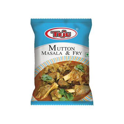 Teju Mutton Masala & Fry