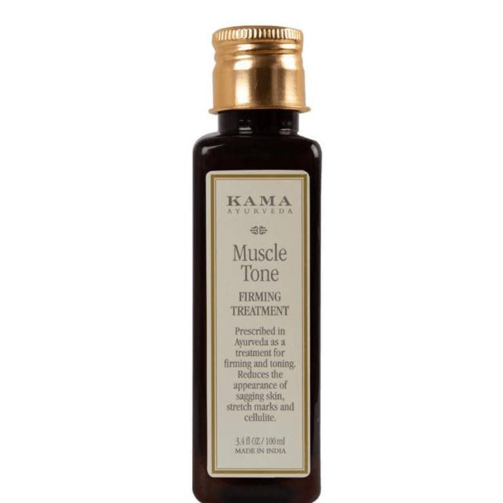 Kama Ayurveda Muscle Tone Firming Treatment oil - Indyancart