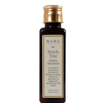 Kama Ayurveda Muscle Tone Firming Treatment oil - Indyancart