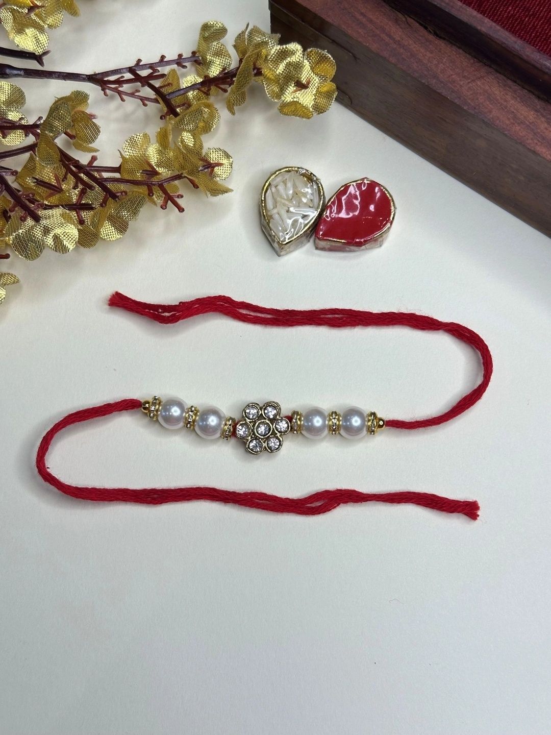 Anouk Thread Rakhi