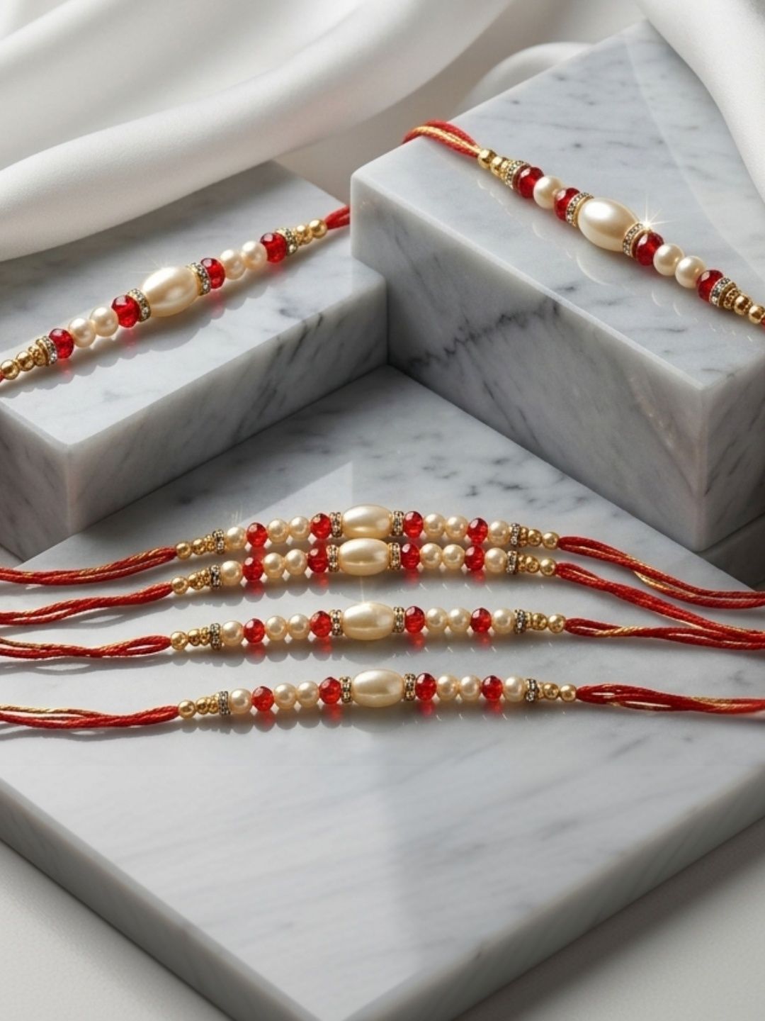 Anouk Thread Rakhi