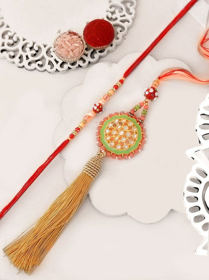 Anouk Thread Rakhi