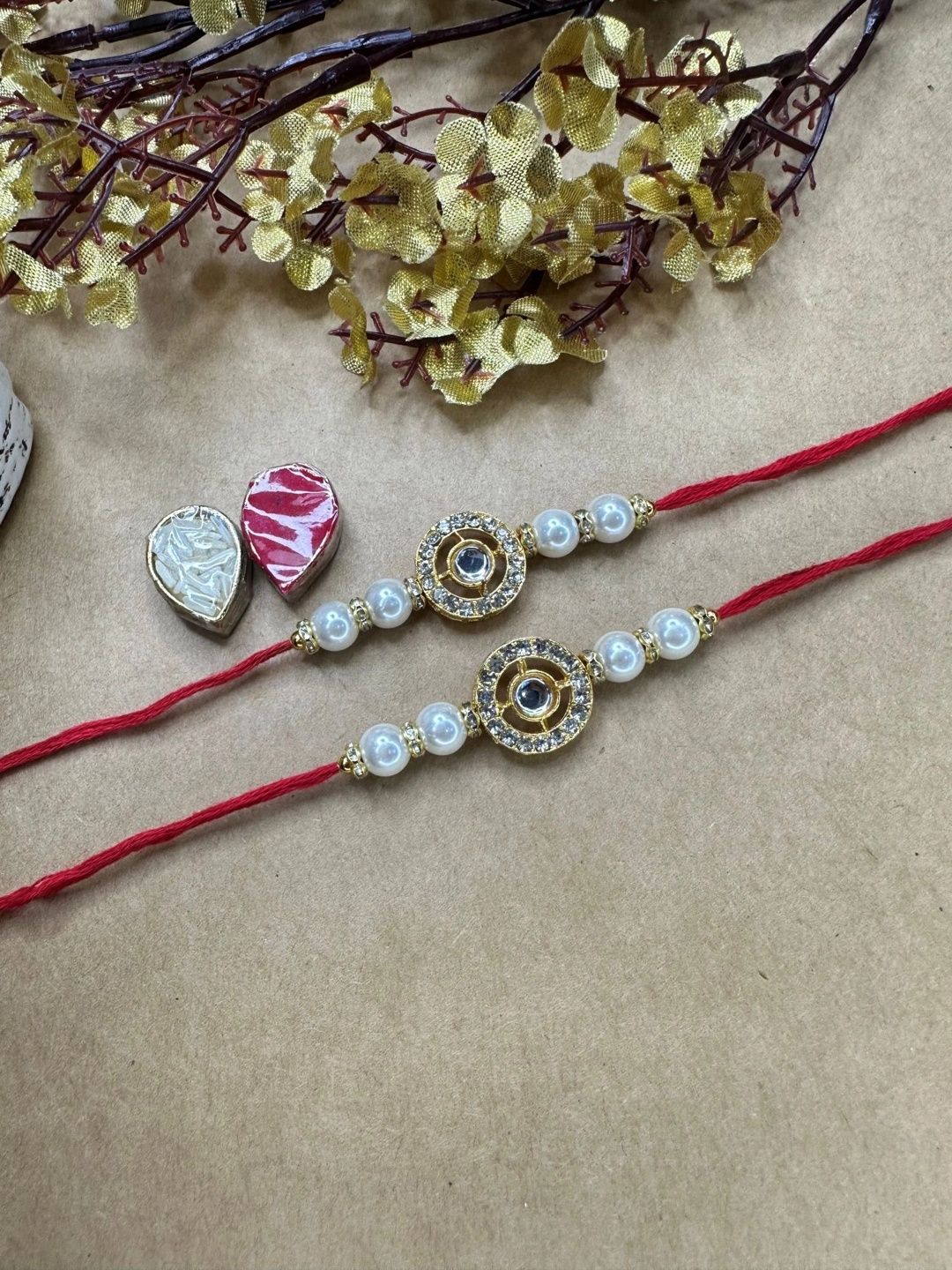 Anouk Thread Rakhi