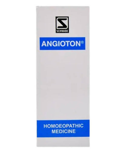 Dr. Willmar Schwabe India Angioton Drop