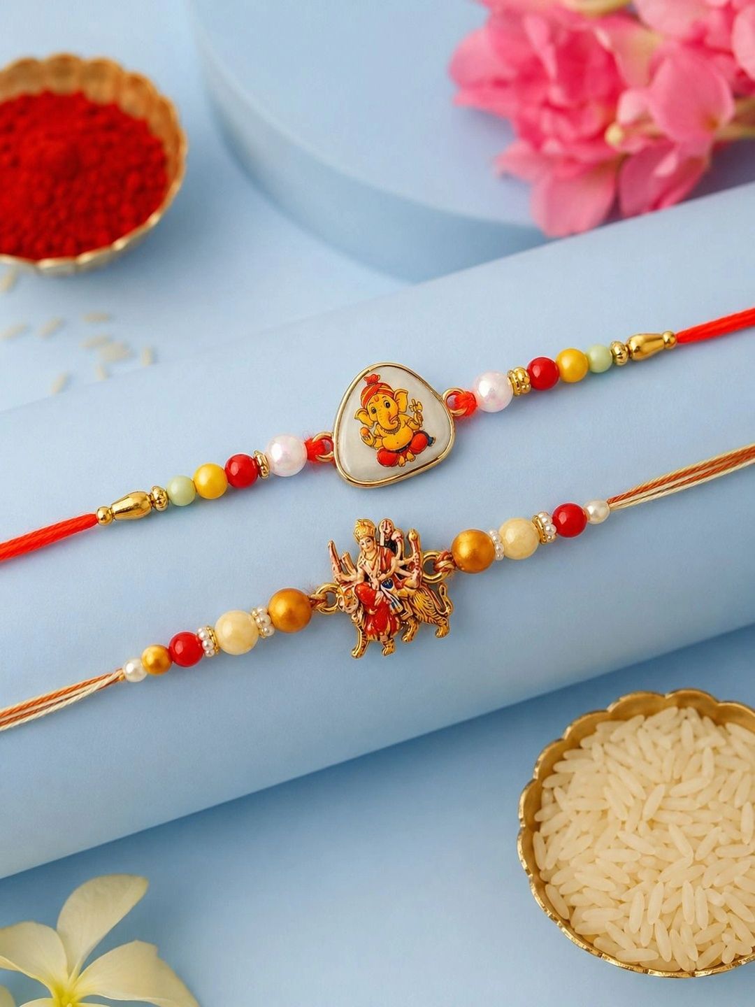 Anouk Thread Rakhi