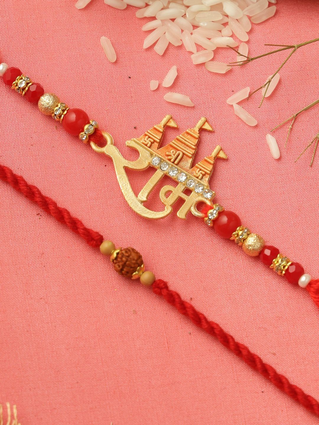 Anouk Thread Rakhi