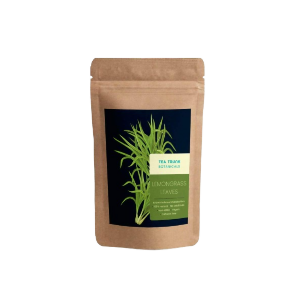 Tea Trunk Lemongrass Leaves