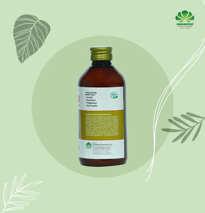 Pankajakasthuri Anticid Liquid Jeera