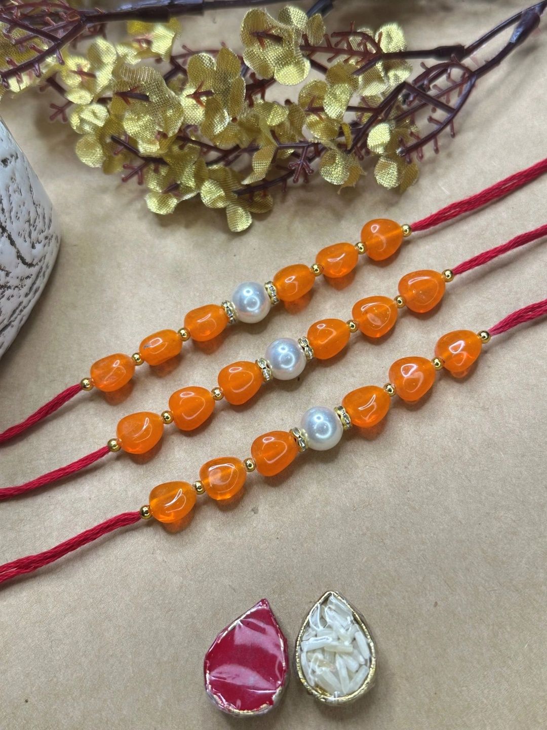 Anouk Thread Rakhi