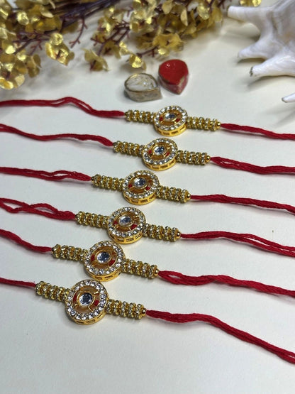 Anouk Thread Rakhi