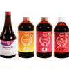 Uveda Naturals 4-in-1 Sugar Free Combo
