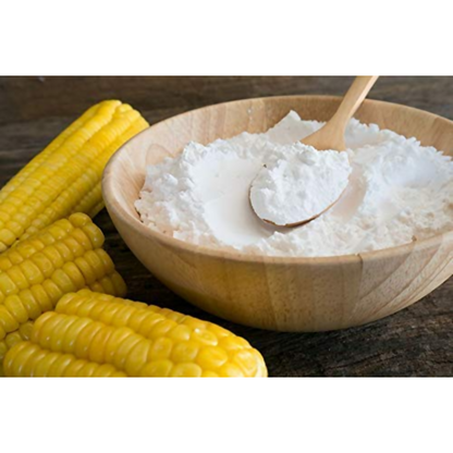 FreshoCartz Organic Corn Starch Powder