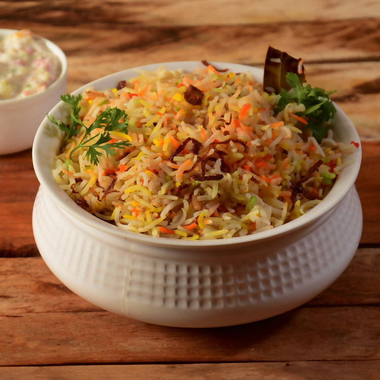 Priya Hyderabadi Vegetable Biryani Masala