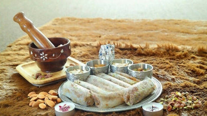 Godavari Vantillu Dry Fruit Pootharekulu - Indyancart