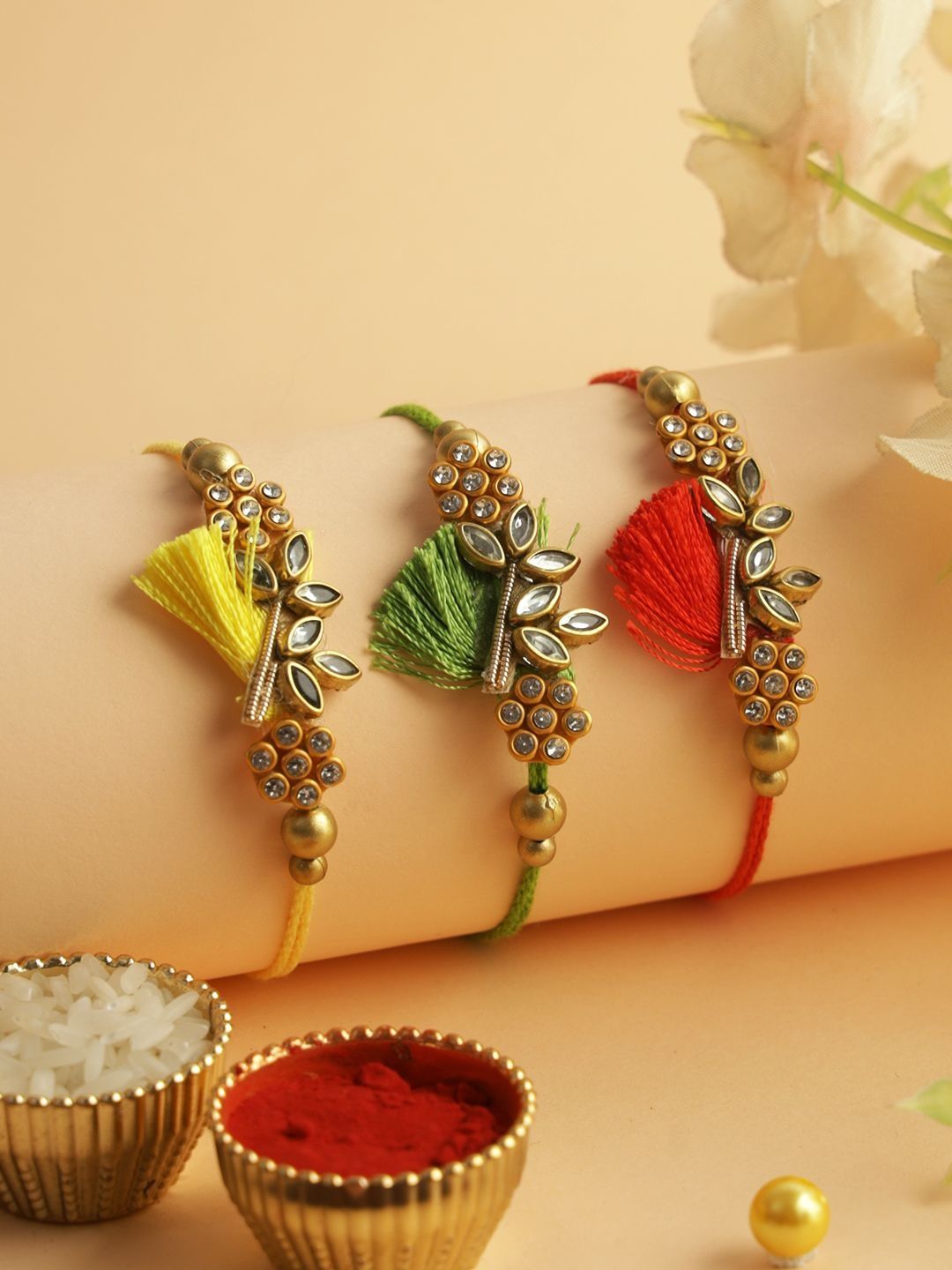 Anouk Thread Rakhi