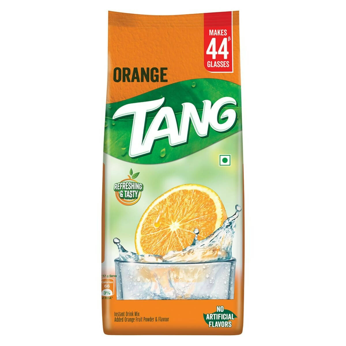 Tang Orange Instant Drink Mix - Indyancart