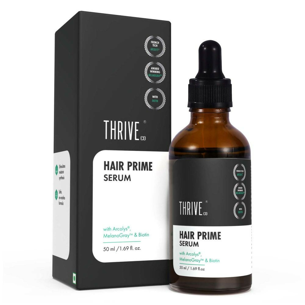 ThriveCo Anti-Greying Hair Prime Serum - Indyancart