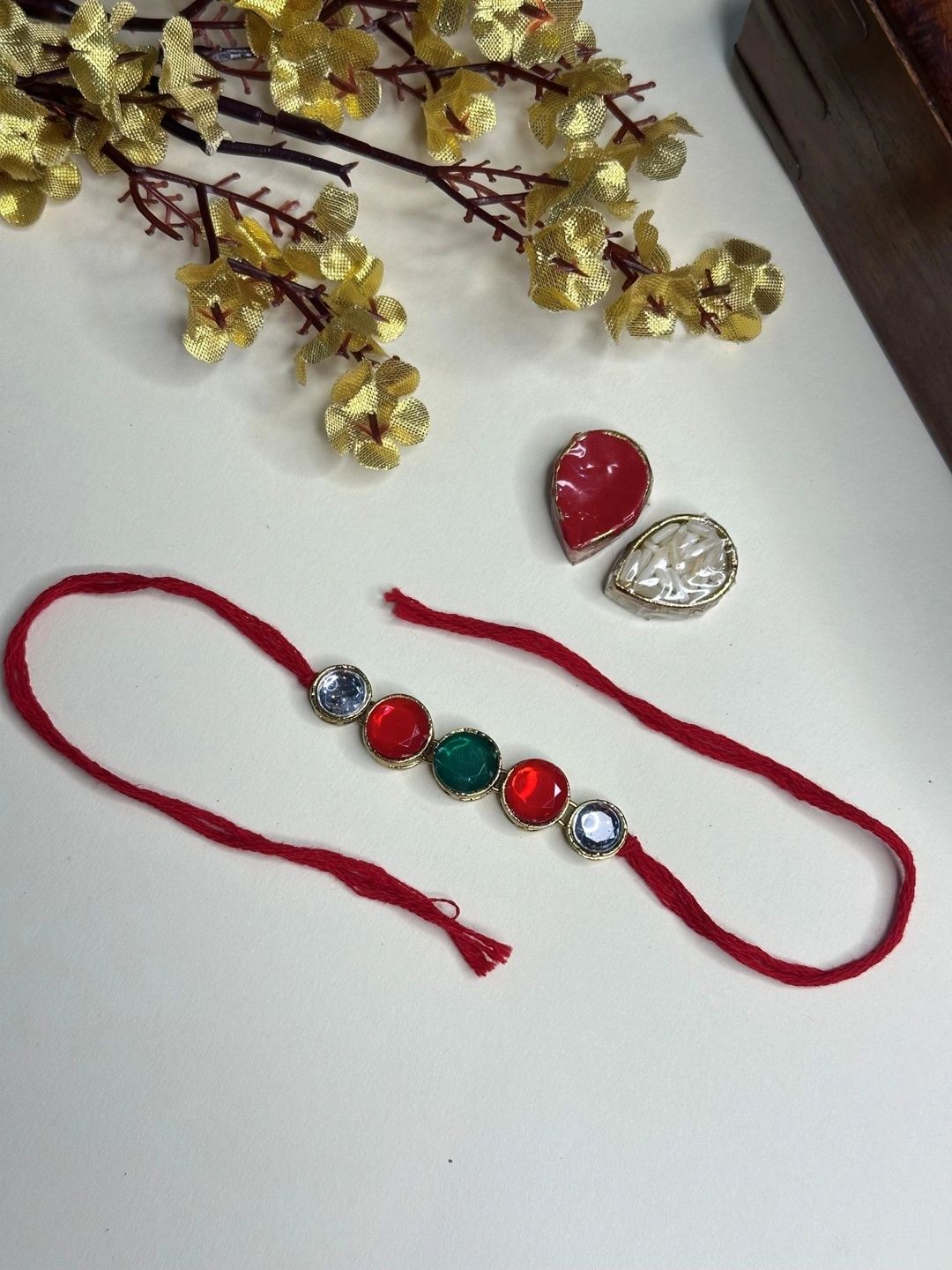 Anouk Thread Rakhi