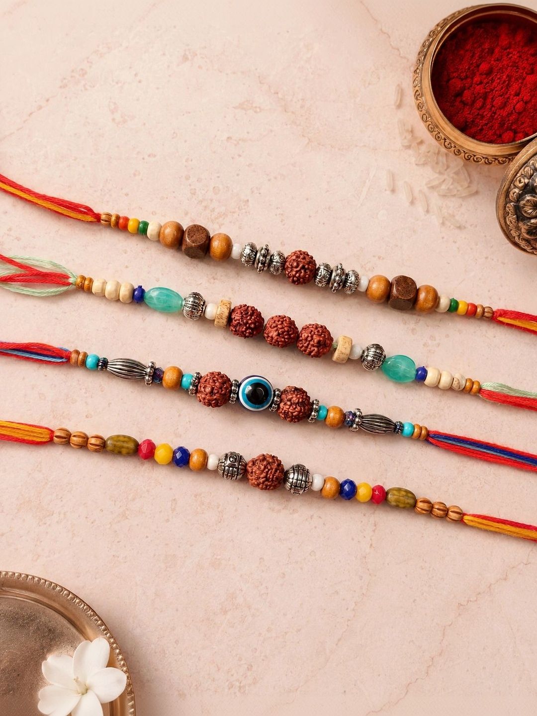 Anouk Thread Rakhi