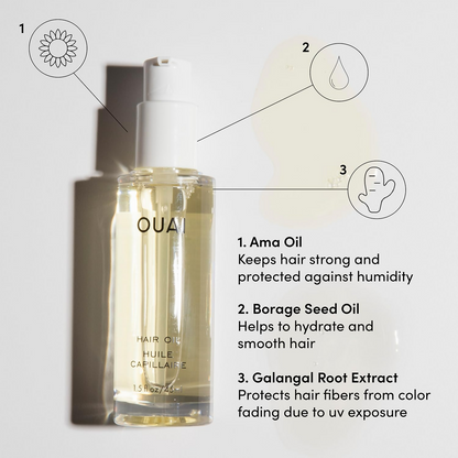 Ouai Hair Oil Huile Capillaire