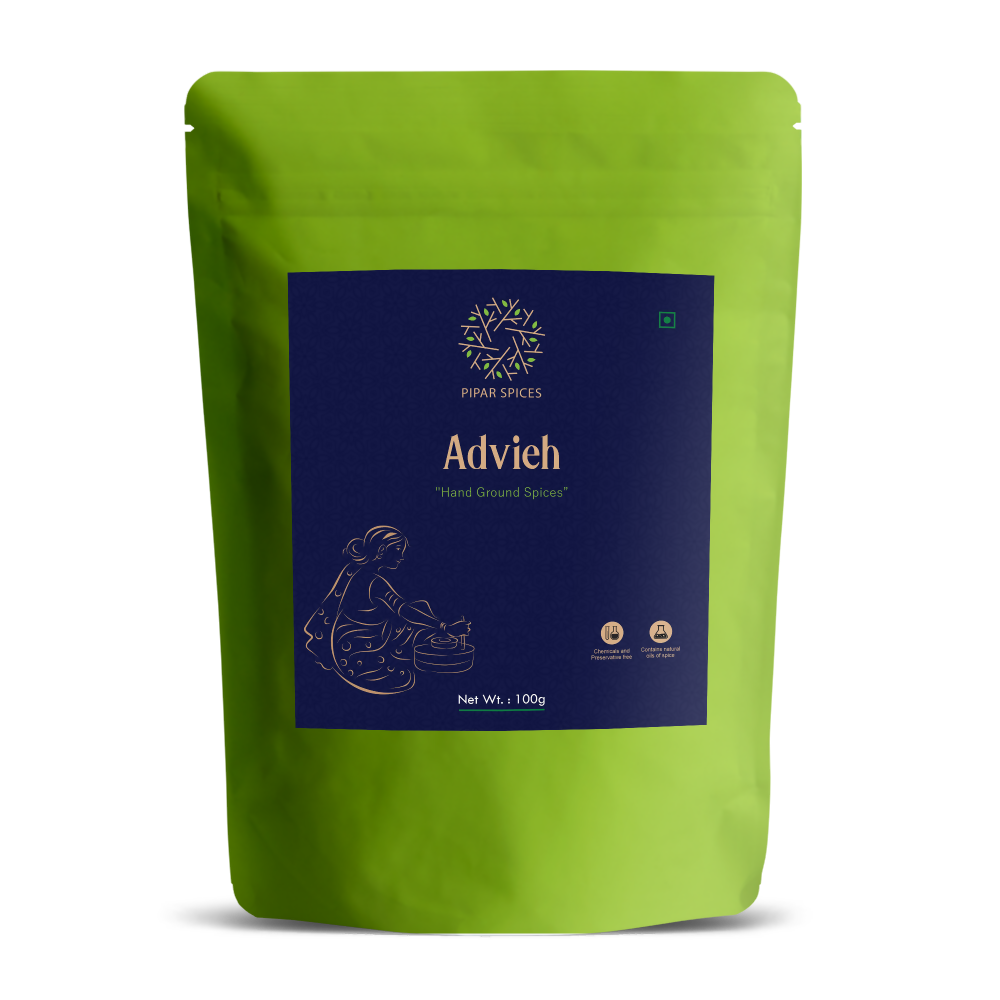Pipar Spices Advieh - Persian Spice Blend