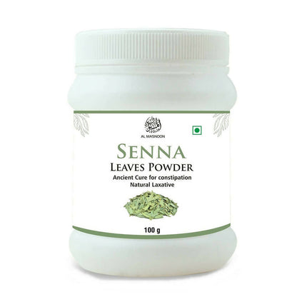 Al Masnoon senna leaves powder