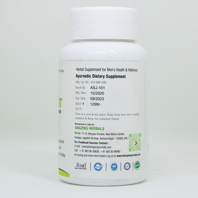 Dr.Bhargav’s SJ Capsules