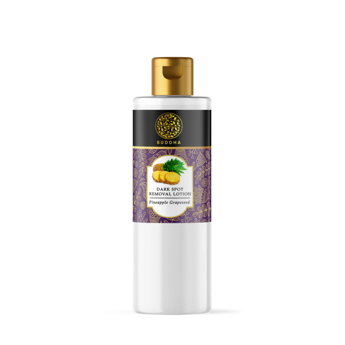 Buddha Natural Dark Spot Removal Body Lotion - Helps With Brighten & Even skin Tone - Indyancart