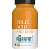 Purayati Folic Acid And Iron Capsules