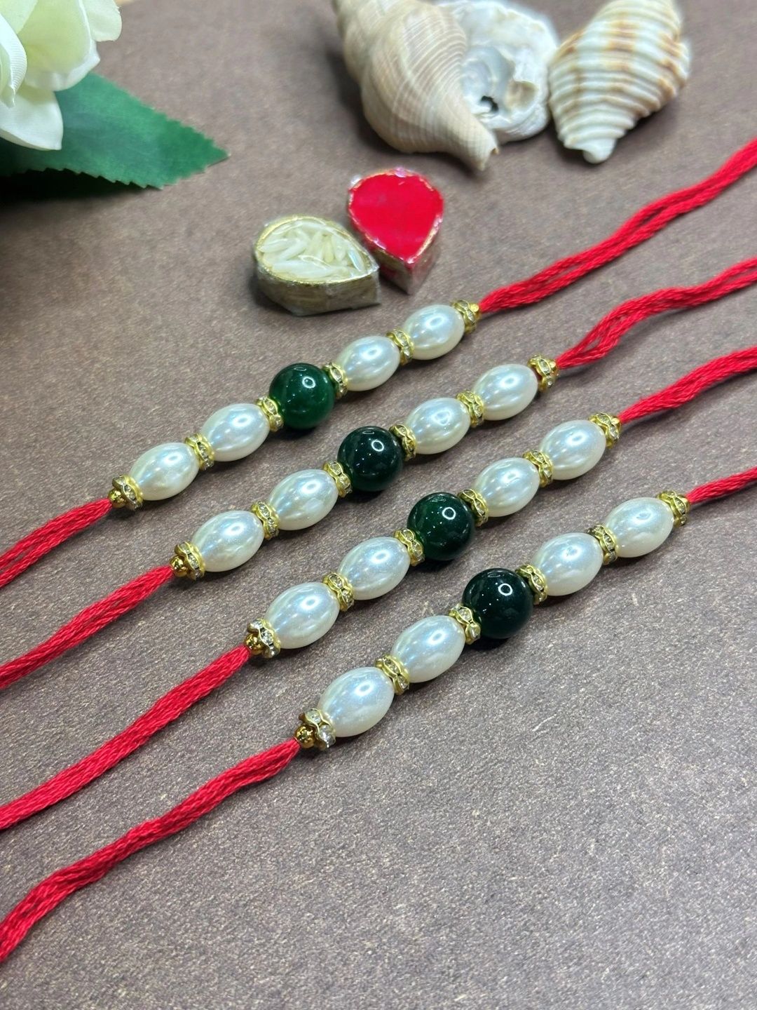 Anouk Thread Rakhi