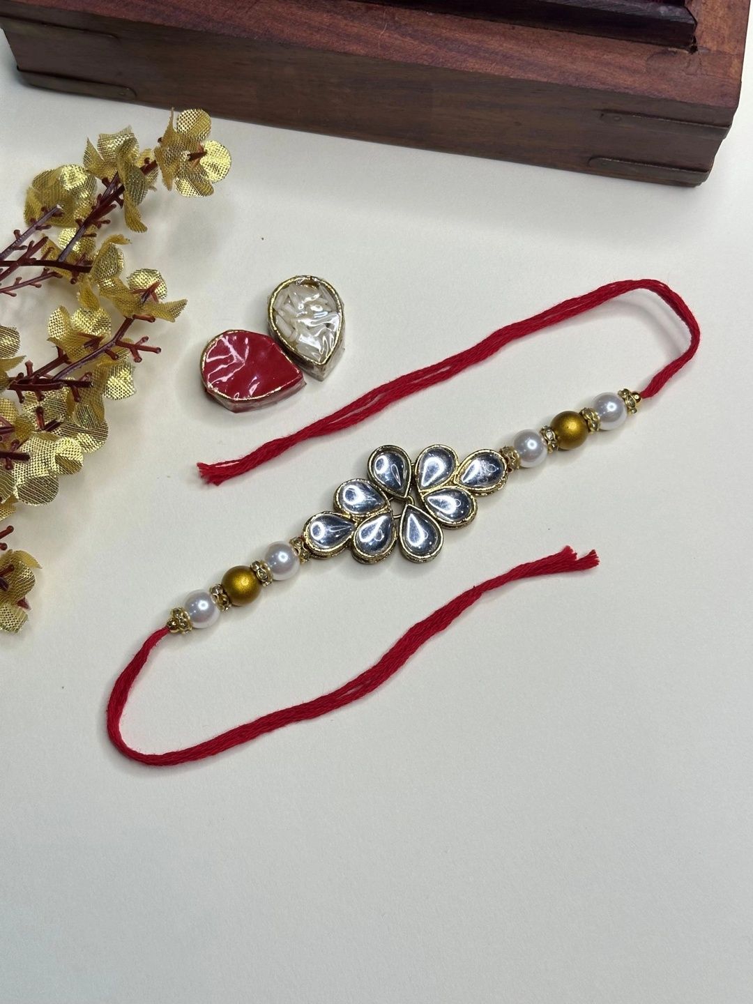 Anouk Thread Rakhi