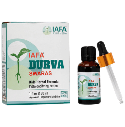 Iafa Ayuveda Durva Swaras Drop