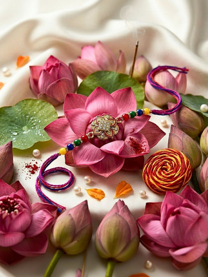 Anouk Thread Rakhi