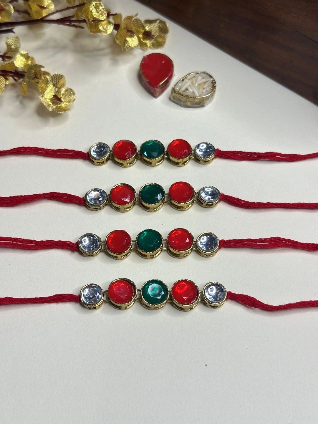 Anouk Thread Rakhi
