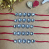 Dhiyona Thread Rakhi