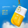 Plum Goodness Yuzu & Alpha Arbutin Weightless Fluid Sunscreen 35 PA++++