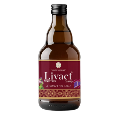Pentacare Ayurveda Livact Syrup