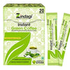 Zindagi Instant Green Coffee Powder Sachets