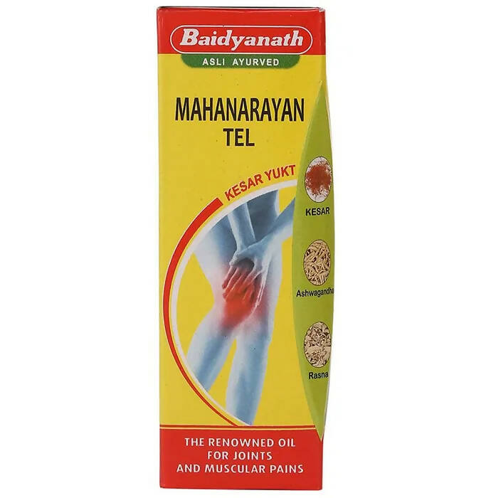 Baidyanath Jhansi Mahanarayan Tel - Indyancart