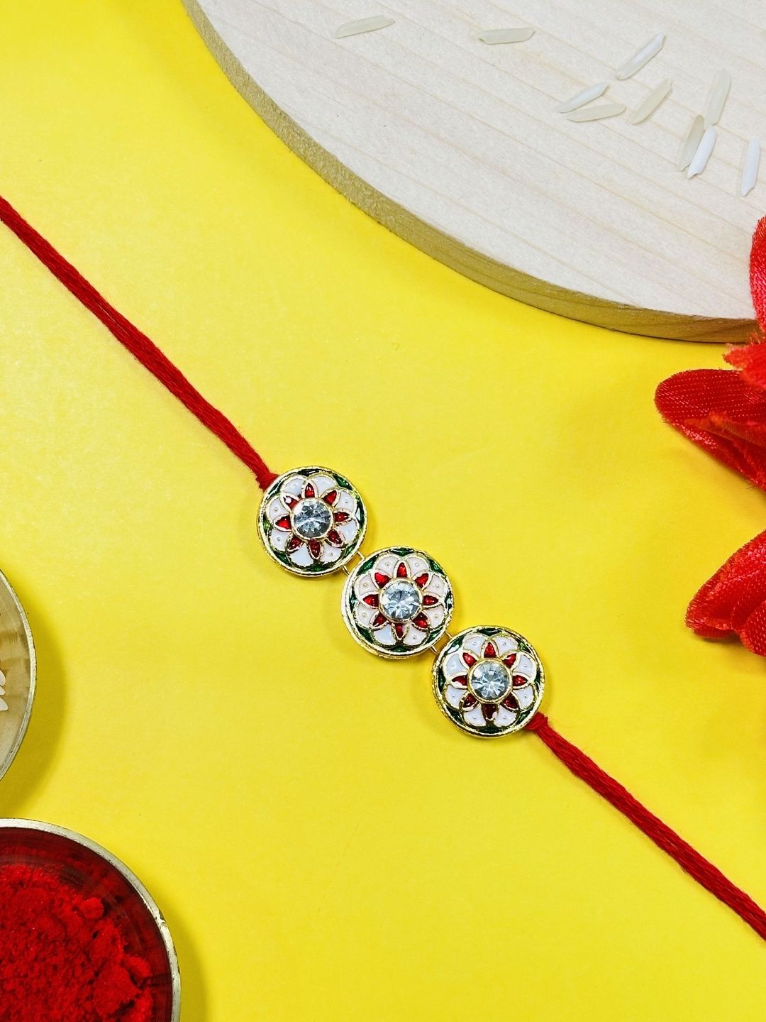 Anouk Thread Rakhi