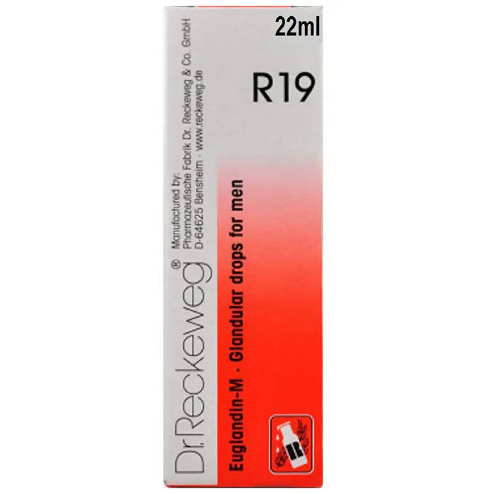 Dr. Reckeweg R19 Drops - Indyancart