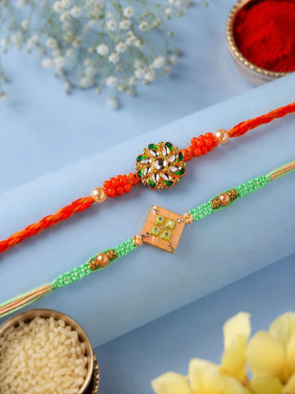 Anouk Thread Rakhi
