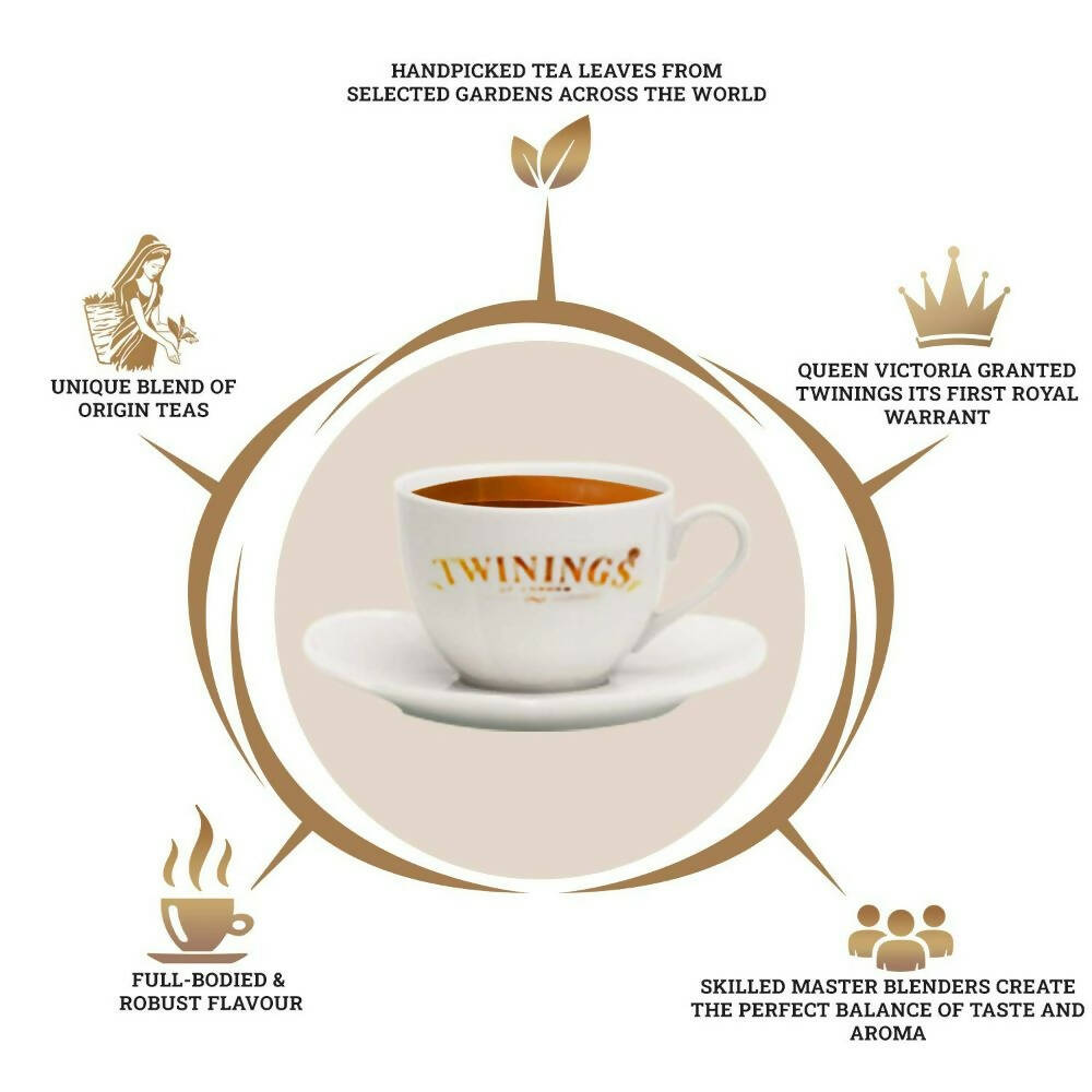 Twinings Assam Second Flush Tea Assam