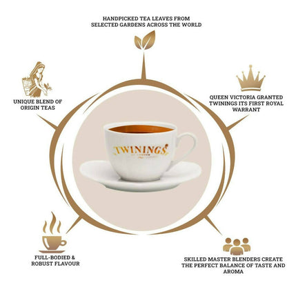 Twinings Assam Second Flush Tea Assam