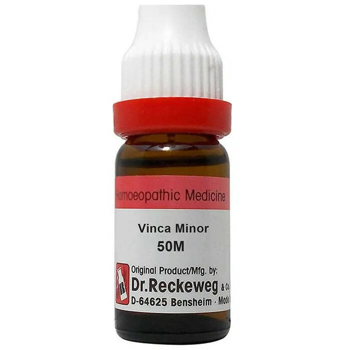 Dr. Reckeweg Vinca Minor Dilution